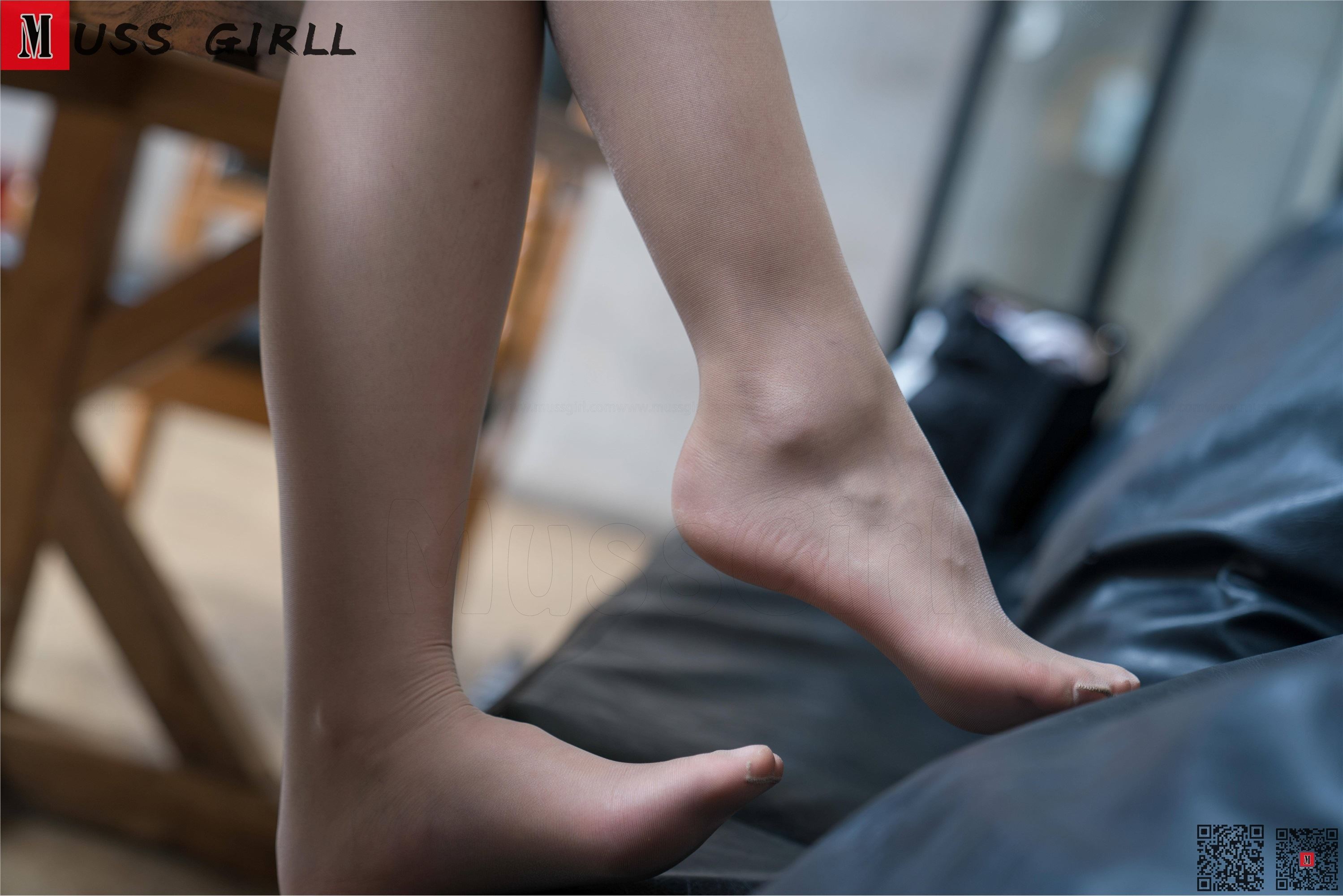 MussGirl慕丝女郎  NO.611 小艺（上）